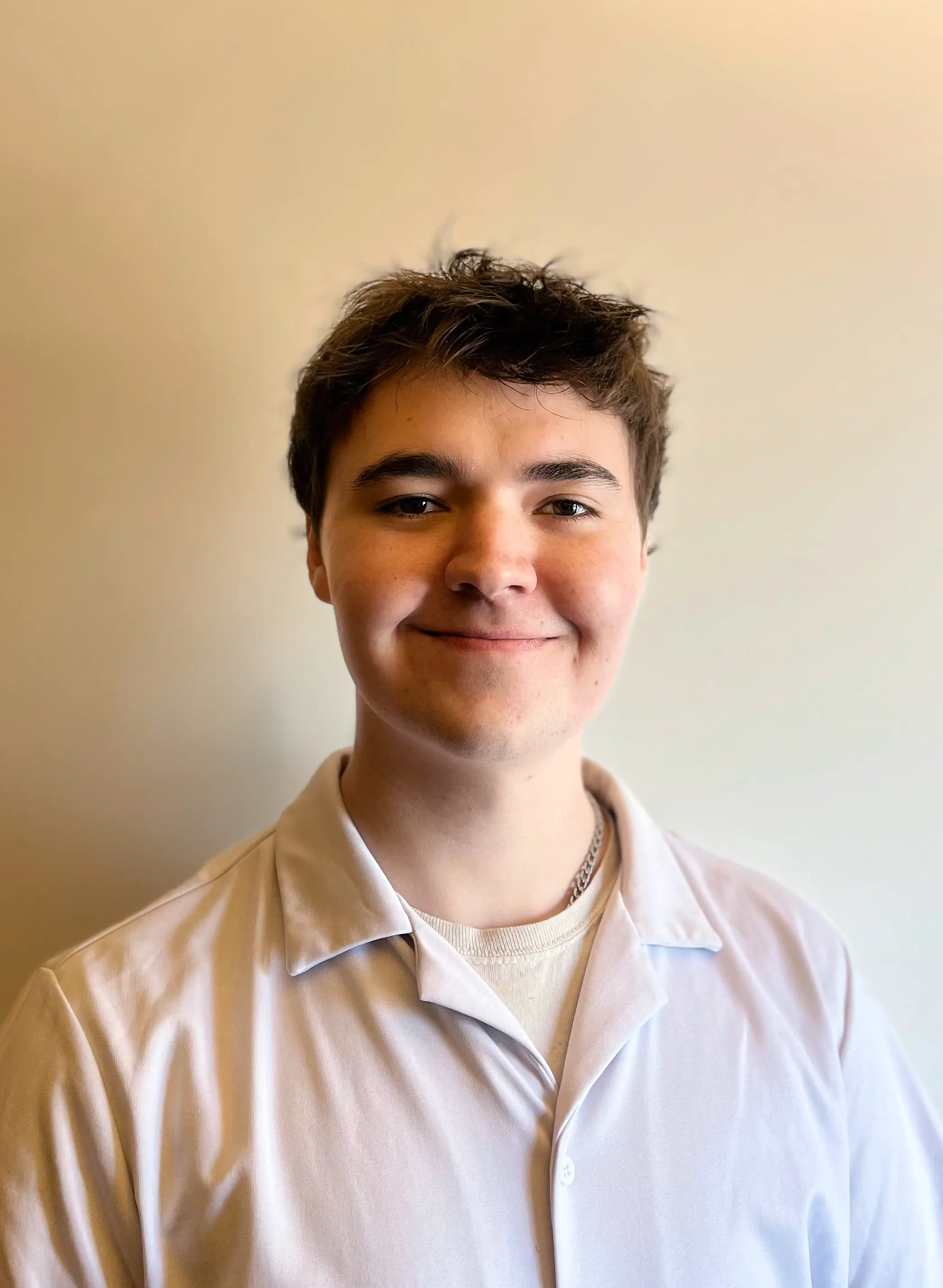 Portrait of Alex Donahue