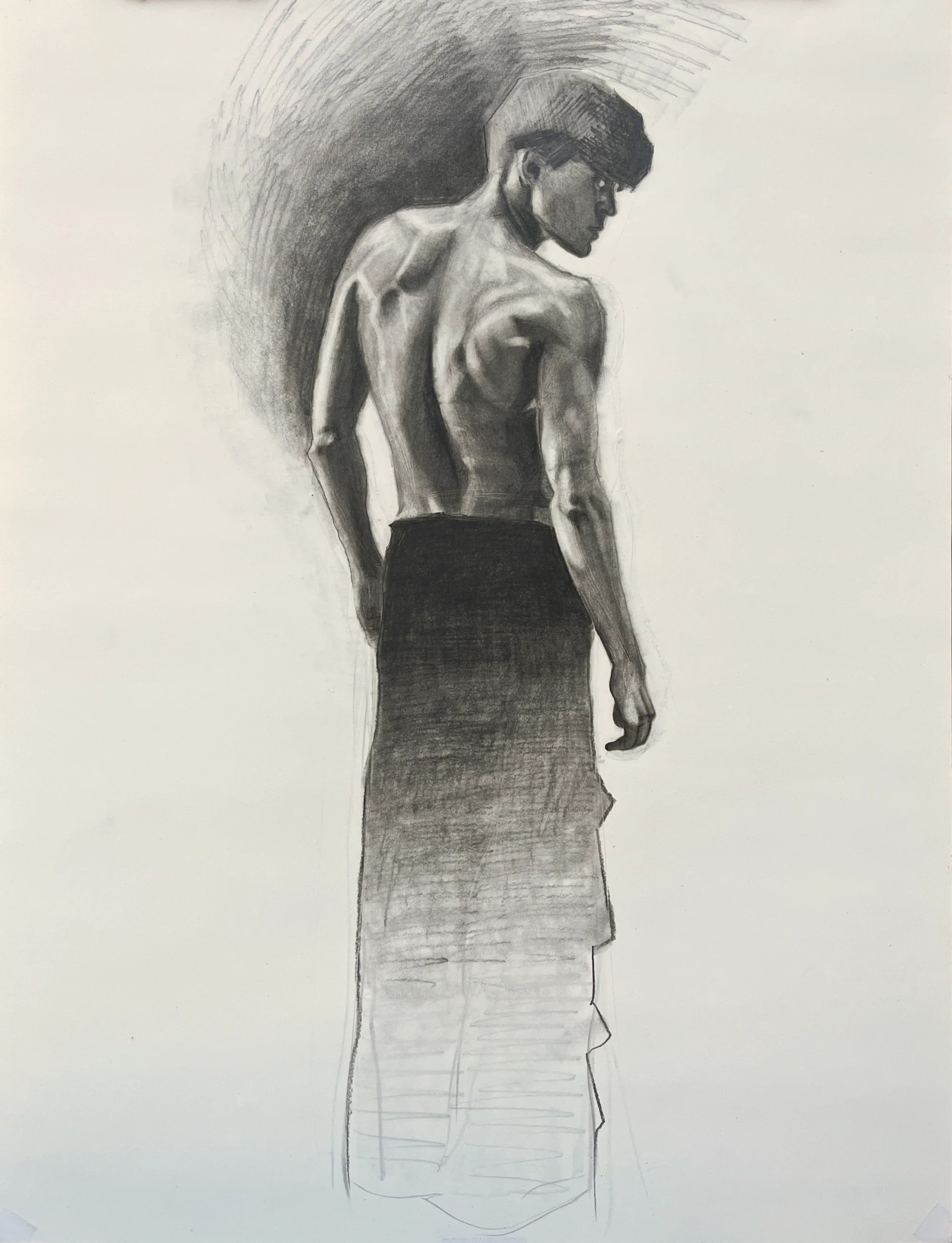 Figure drawing 1