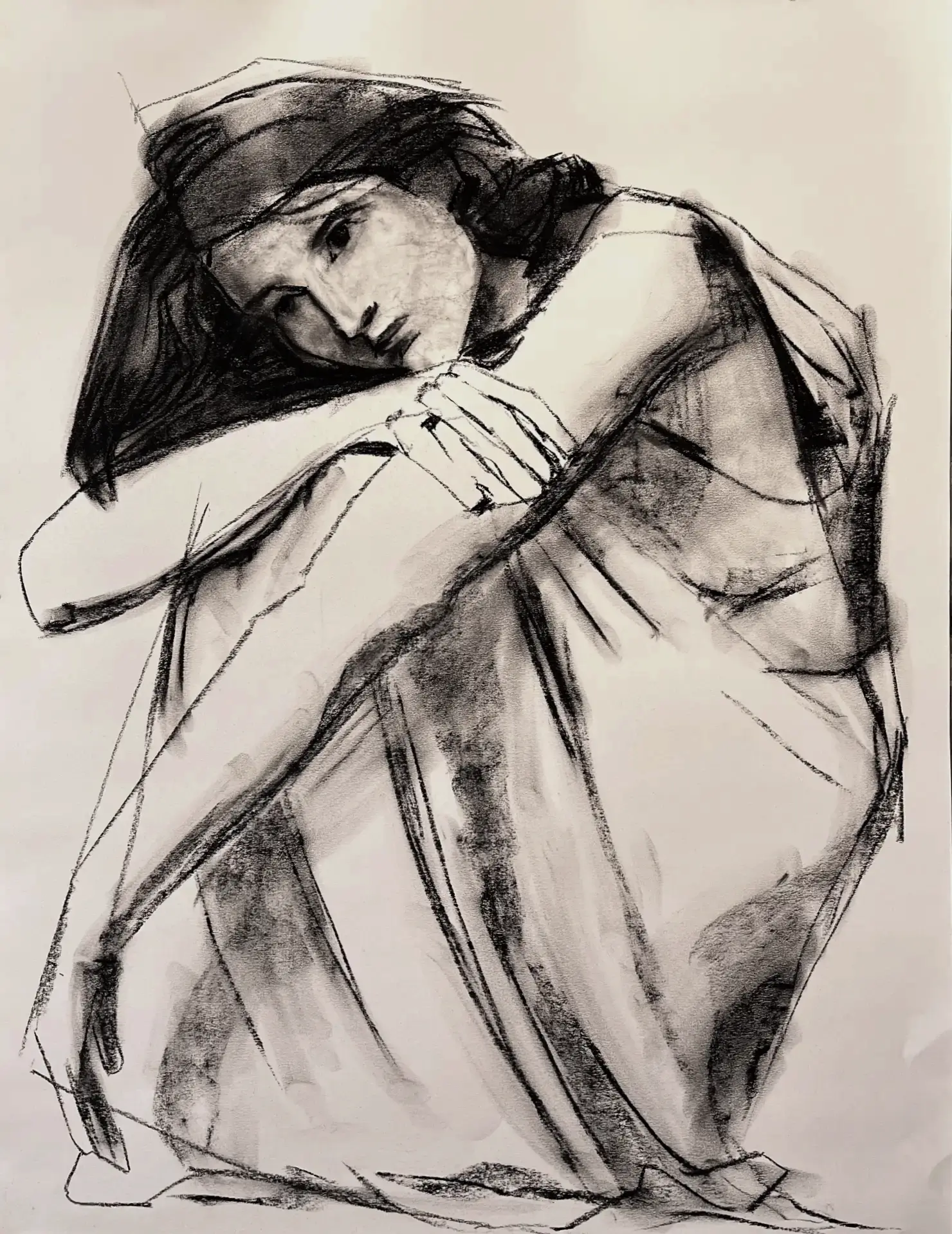 Figure drawing 2