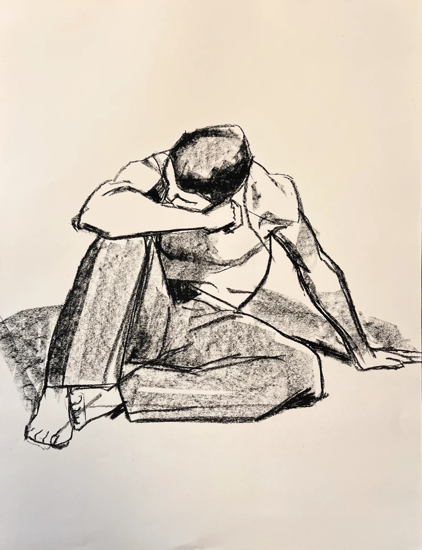 Figure drawing 5
