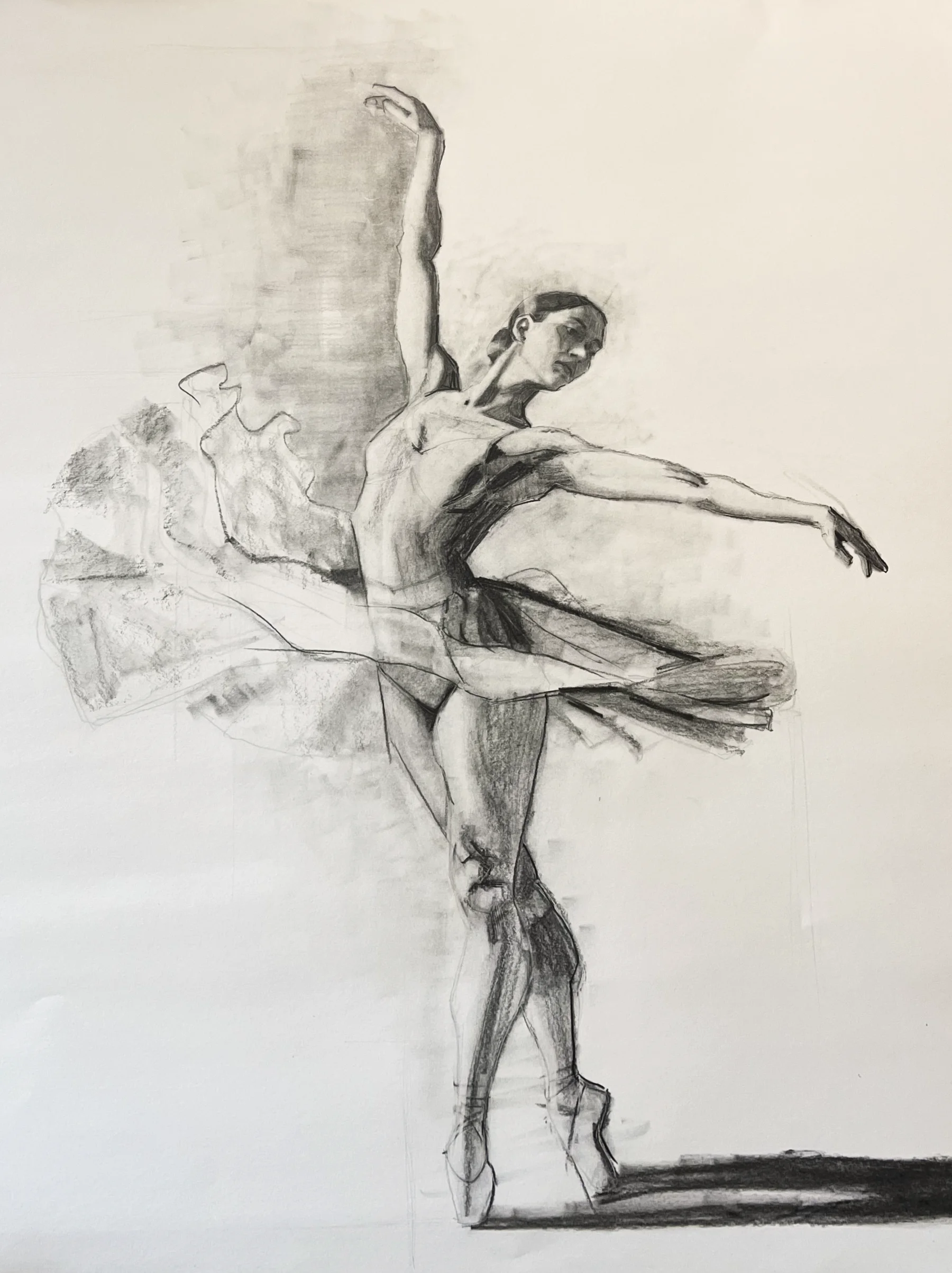 Figure drawing 3