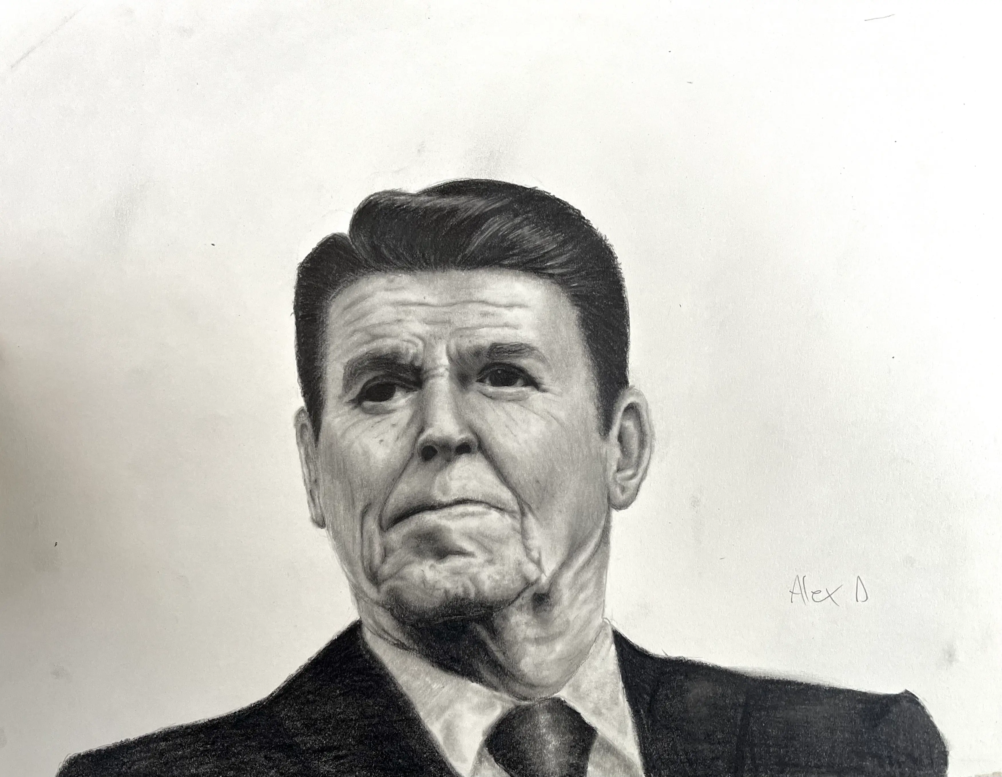 Portraits of Presidents